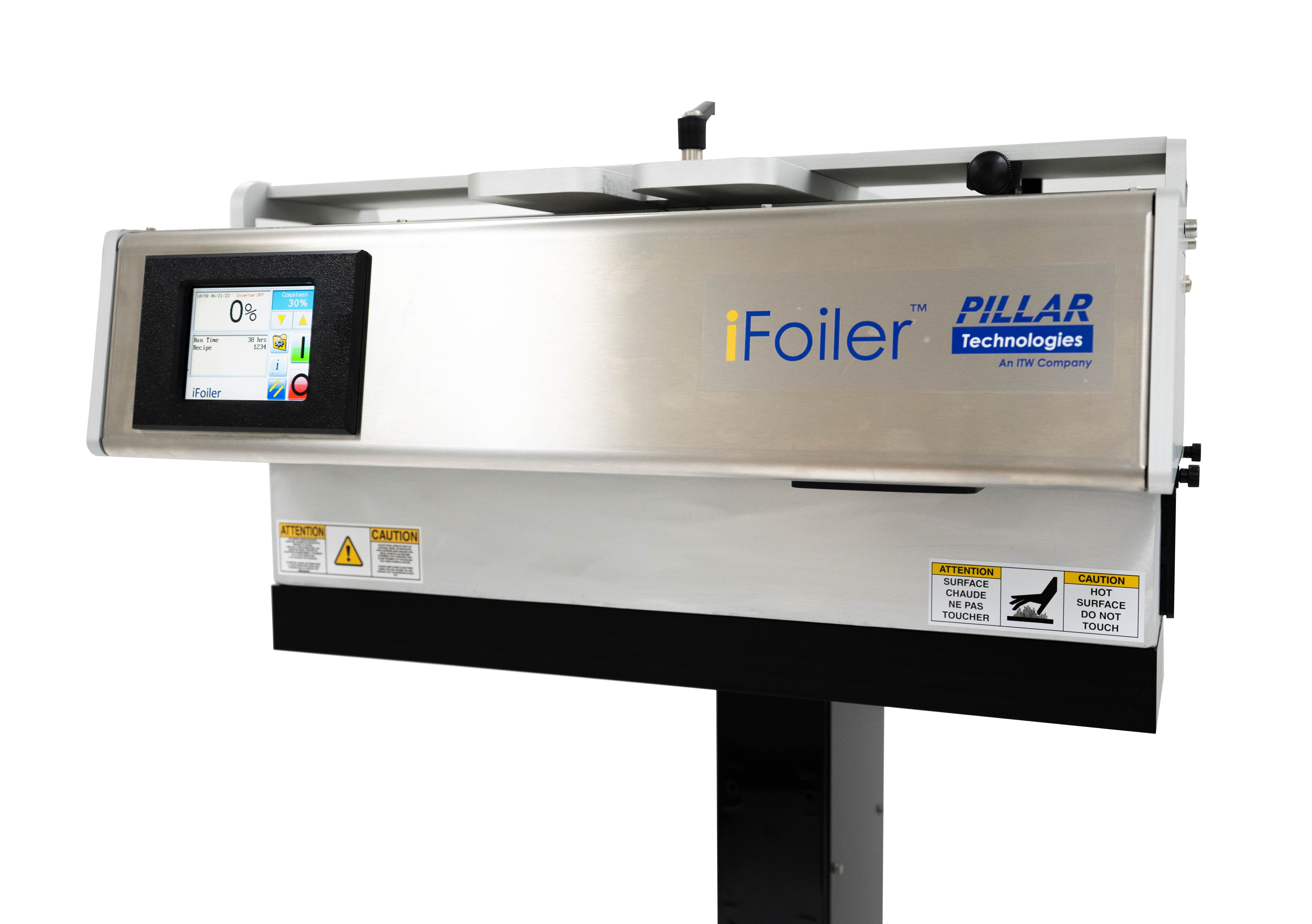 iFoiler+™ Induction Sealer